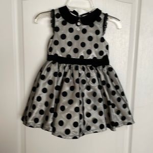 Harajuku mini for target Girls dress sz 5T